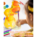 RNGODO Kids Drawing Projector: Unleash Creativity and Learning